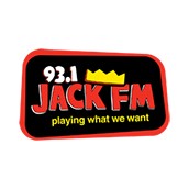 KCBS 93.1 Jack FM (US Only) logo