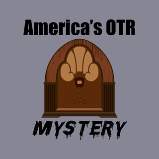 America's OTR - Mystery and Suspense logo