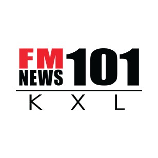 KXL Newsradio KXL 101FM/750AM logo