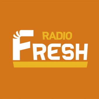 Radio FRESH logo