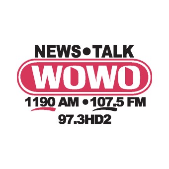 News/Talk WOWO logo