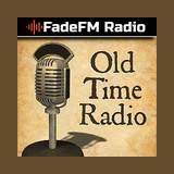 Old Time Radio - FadeFM logo