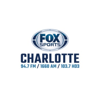 WBCN Fox Sports Radio Charlotte logo