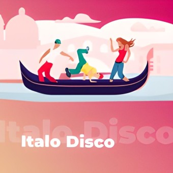 Italo Disco - 101.ru logo
