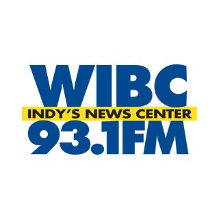 93.1 WIBC logo