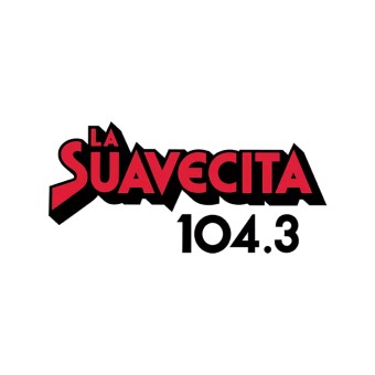 KXSE La Suavecita 104.3 FM logo