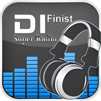 Dj.Finist -Super Radio logo