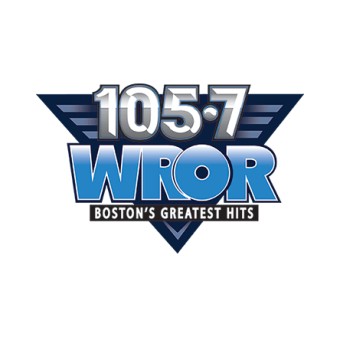 105.7 WROR (US Only) logo