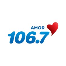 WPPN Amor 106.7 logo