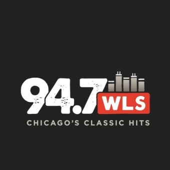 94.7 WLS FM logo