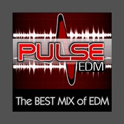 Pulse EDM Dance Music logo