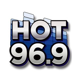 WBQT Hot 96.9 FM (US Only) logo