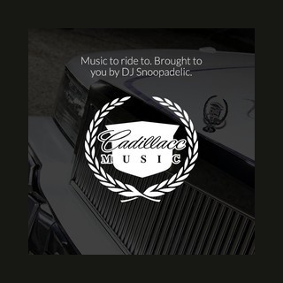 Snoop Dogg's Cadillacc Music logo
