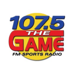 WNKT The Game 107.5 FM logo