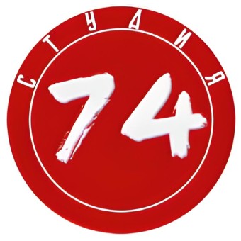 Радио Студия 74 logo