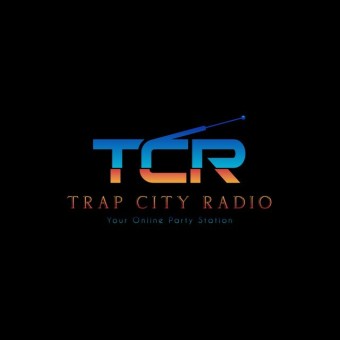 Trap City Radio logo