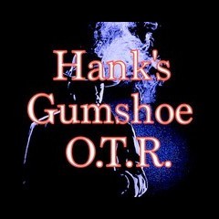 Hank's Gumshoe OTR logo