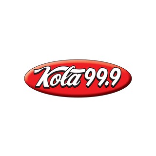 KOLA 99.9 FM logo