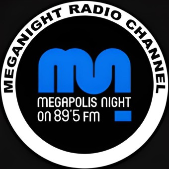 MegaNight RADIO logo