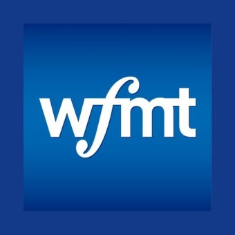 98.7 WFMT logo