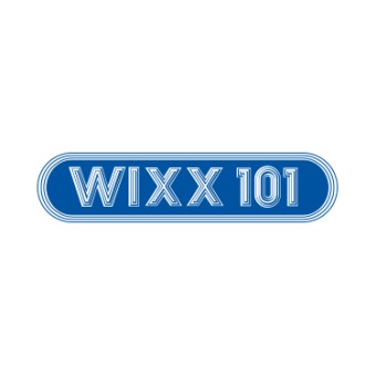WIXX 101 FM logo