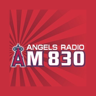 KLAA Angels Radio AM 830 logo