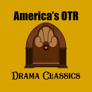 America's OTR - Drama Classics logo