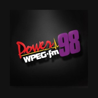 WPEG Power 97.9 FM (US Only) logo