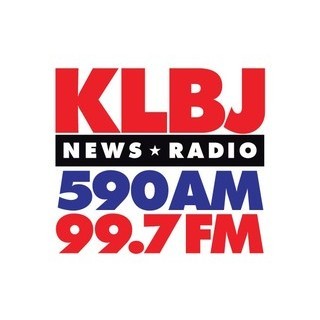 KLBJ Newsradio 590 AM logo