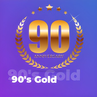 90's Gold - 101.ru logo