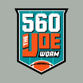 Sports Radio 560 WQAM logo