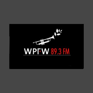 WPFW 89.3 FM logo
