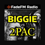 BIGGIE vs. 2Pac - FadeFM logo