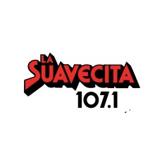KSES Radio La Suavecita 107.1 logo