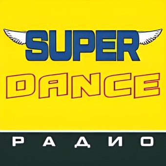 Радио Super Dance logo