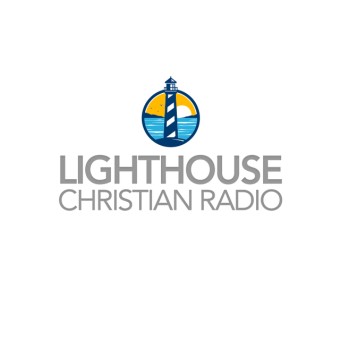 Lighthouse Christian Radio logo
