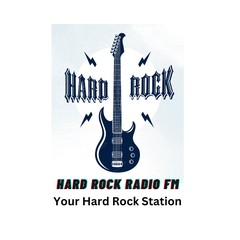Hard Rock Radio FM logo
