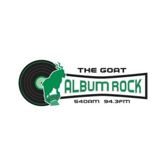 WXYG Album Rock The Goat logo