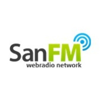 SanFM Relax logo