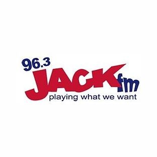 WCJK 96.3 Jack FM logo
