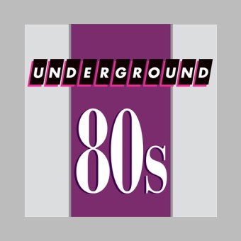 SomaFM - Underground 80's logo