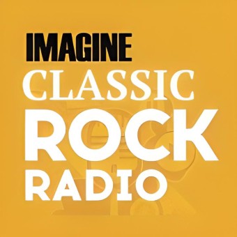 Classic Rock - Imagine Radio logo