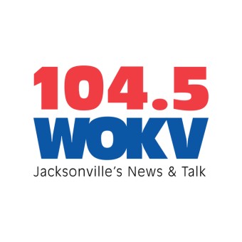 WOKV 690AM / 104.5FM NewsTalk logo