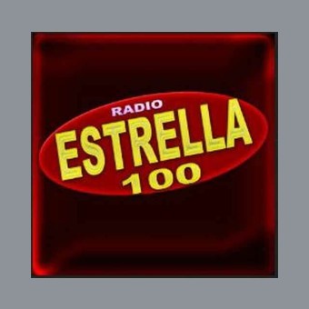 Estrella 100 Cumbia Sonidera logo