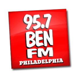 WBEN Ben FM 95.7 (US Only) logo