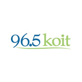 KOIT 96.5 FM (US Only) logo