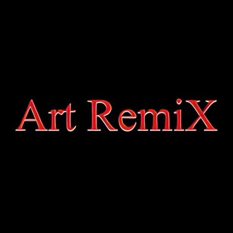 ArtRemixRadio logo