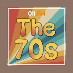 011.FM - The 70s logo