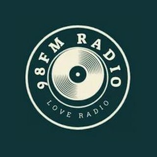 98.8 FM Gospel Radio logo
