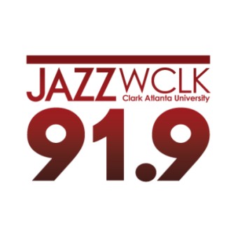 WCLK Jazz 91.9 logo